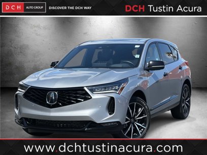 Certified 2025 Acura RDX A-Spec