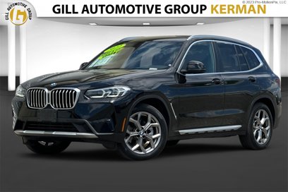 Used 2022 BMW X3 xDrive30i