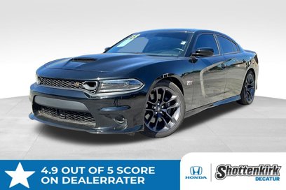 Used 2023 Dodge Charger Scat Pack w/ Plus Group