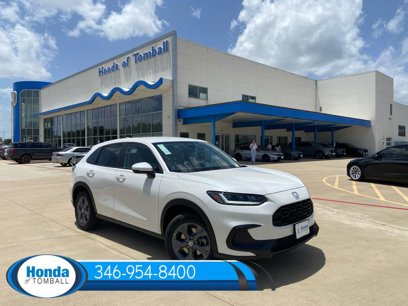 New 2026 Honda HR-V LX