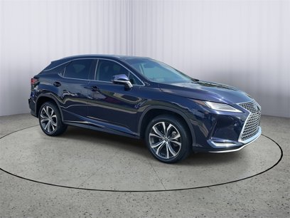 Used 2021 Lexus RX 350 FWD w/ Premium Package