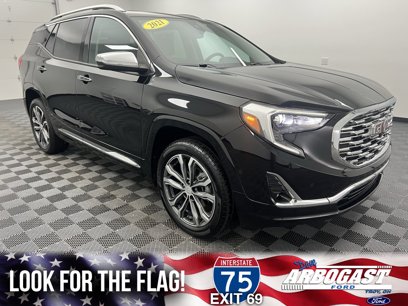 Used 2021 GMC Terrain Denali w/ Denali Premium Package
