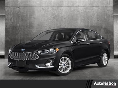 Used 2019 Ford Fusion Energi Titanium