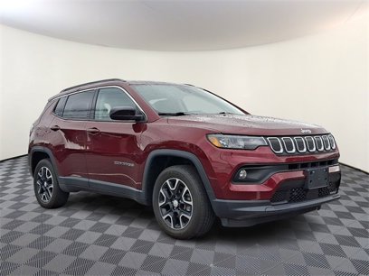 Used 2022 Jeep Compass Latitude w/ Convenience Group