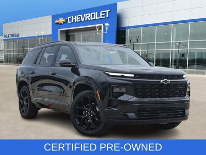 Used 2024 Chevrolet Traverse RS w/ LPO, Floor Liner Package