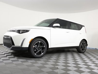 New 2025 Kia Soul EX