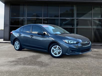 Used 2018 Subaru Impreza 2.0i Premium w/ Eyesight & BSD & Rcta