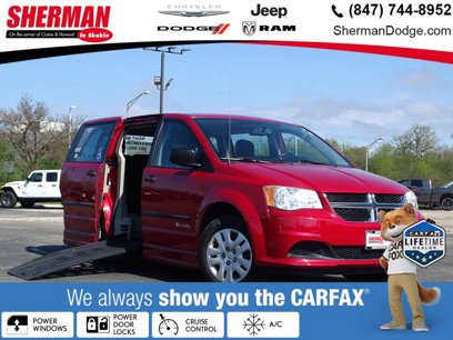 Used 2014 Dodge Grand Caravan American Value Package w/ UConnect Hands-Free Group