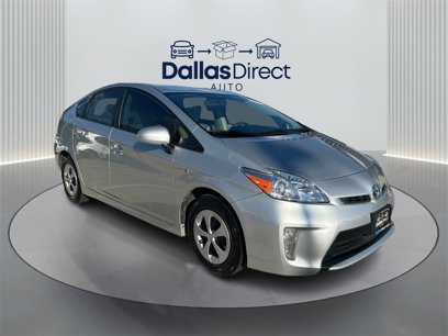 Used 2012 Toyota Prius Three