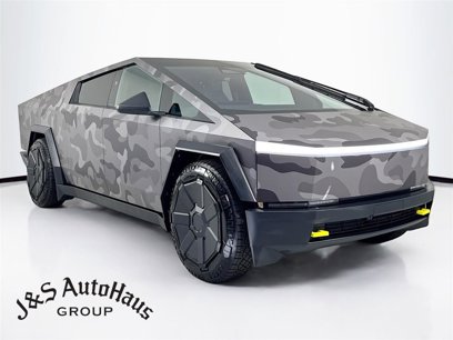 Used 2024 Tesla Cybertruck Cyberbeast
