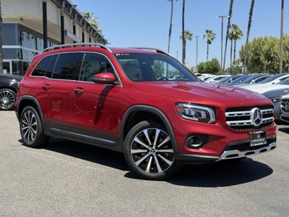 Used 2021 Mercedes-Benz GLB 250 w/ Premium Package