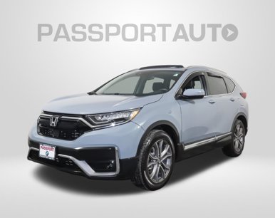 Used 2020 Honda CR-V Touring
