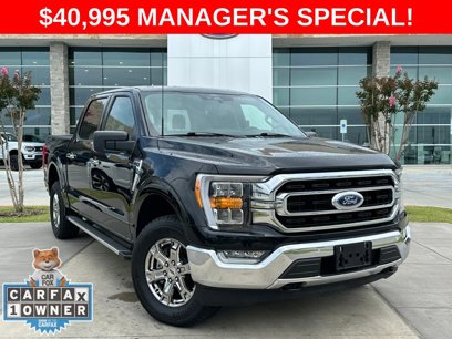 Used 2022 Ford F150 XLT w/ Equipment Group 302A High