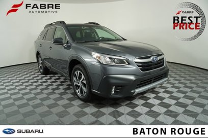 Certified 2022 Subaru Outback Limited