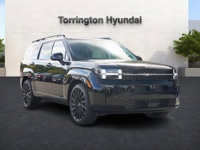 New 2025 Hyundai Santa Fe Calligraphy