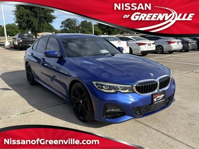 Used 2020 BMW 330i Sedan w/ M Sport Package