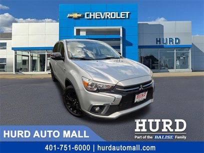 Used 2018 Mitsubishi Outlander Sport ES