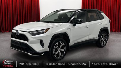 Certified 2023 Toyota RAV4 XSE