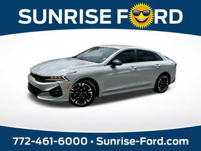 Used 2022 Kia K5 GT-Line