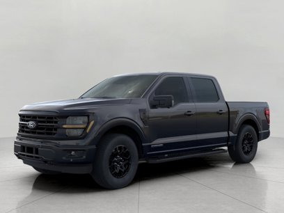 New 2025 Ford F150 XLT w/ Equipment Group 302A MID