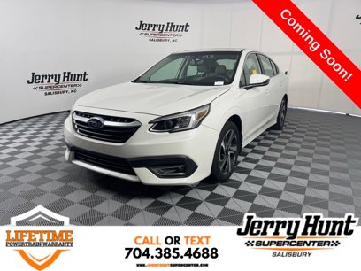Used 2022 Subaru Legacy Limited XT
