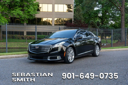 Used 2019 Cadillac XTS Luxury
