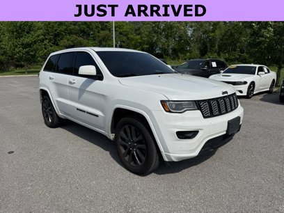 Used 2022 Jeep Grand Cherokee Laredo X