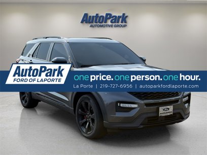 Used 2020 Ford Explorer ST w/ ST Street Pack