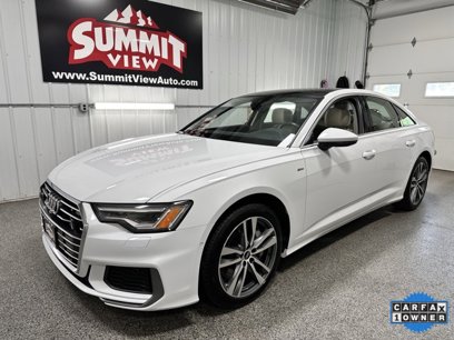 Used 2021 Audi A6 Premium Plus w/ Premium Plus Package