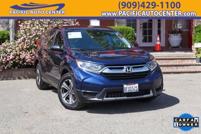 Used 2018 Honda CR-V LX