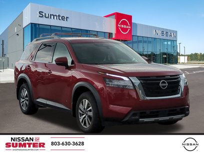 Used 2023 Nissan Pathfinder SL