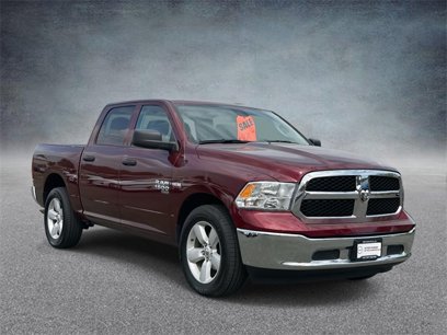 Used 2023 RAM 1500 SLT