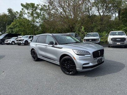 Used 2023 Lincoln Aviator Reserve w/ Jet Appearance Package
