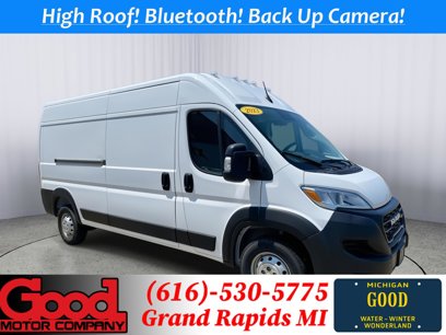 Used 2023 RAM ProMaster 2500