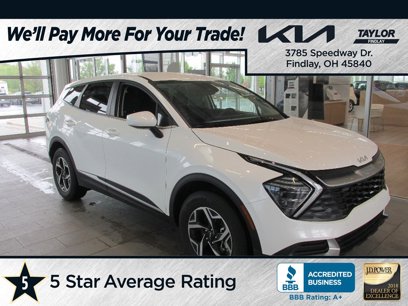 Used 2024 Kia Sportage LX