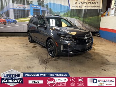 Used 2022 Chevrolet Equinox RS w/ Infotainment Package