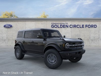 New 2025 Ford Bronco Outer Banks
