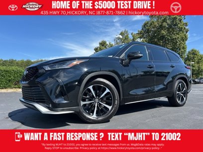 Used 2021 Toyota Highlander XSE