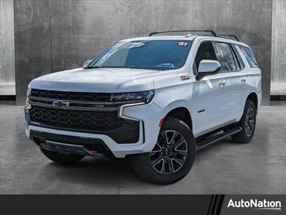 Used 2021 Chevrolet Tahoe Z71