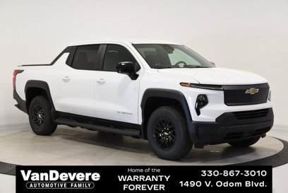 New 2024 Chevrolet Silverado EV W/T