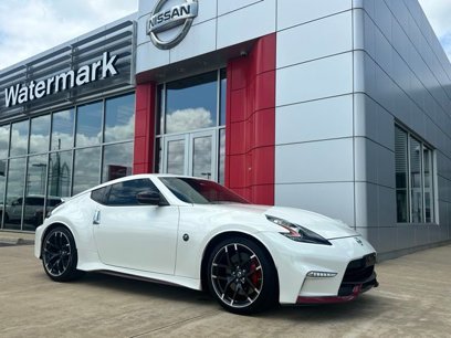 Used 2017 Nissan 370Z NISMO