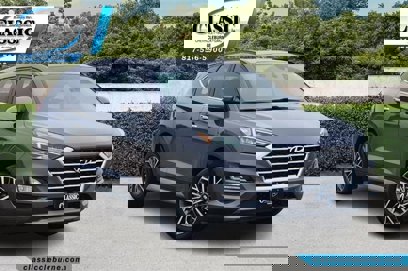 Used 2021 Hyundai Tucson Ultimate w/ Cargo Package