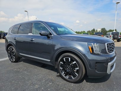Used 2024 Kia Telluride SX