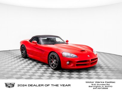 Used 2003 Dodge Viper SRT-10