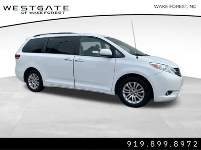 Used 2014 Toyota Sienna L