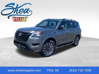 Used 2023 Nissan Armada SL