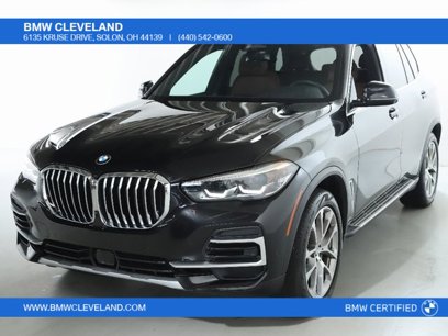 Certified 2023 BMW X5 xDrive40i