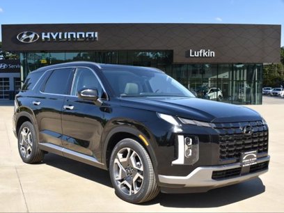 New 2025 Hyundai Palisade SEL