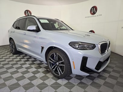 Certified 2023 BMW X3 M w/ Executive Package