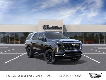 New 2025 Cadillac Escalade Premium Luxury w/ Touring Package